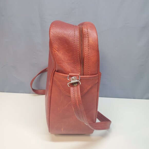 Bag - Dionite Vintage Reddish Brown leather - Picture 11 of 12
